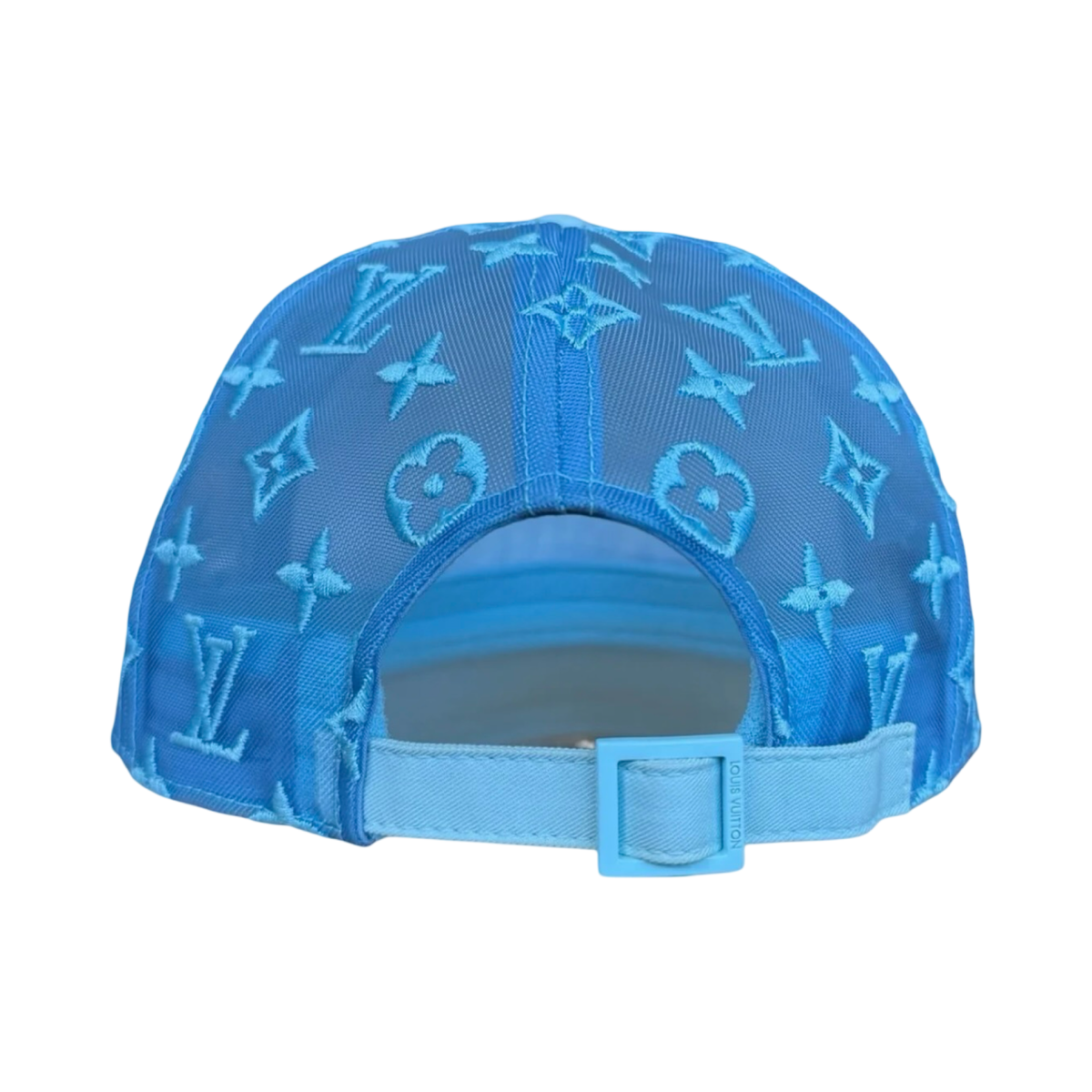 Louis Vuitton Tyler The Creator Mesh Hat Blue/White