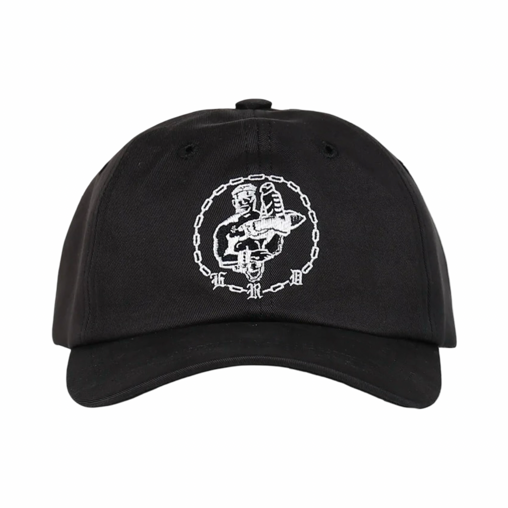 Enfants Riches Déprimés Chains Hat 6 Panel Hat Black