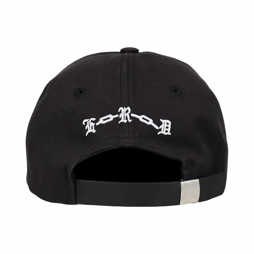 Enfants Riches Déprimés Chains Hat 6 Panel Hat Black