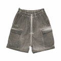 Rick Owens DRKSHDW Cargobela Shorts Dust