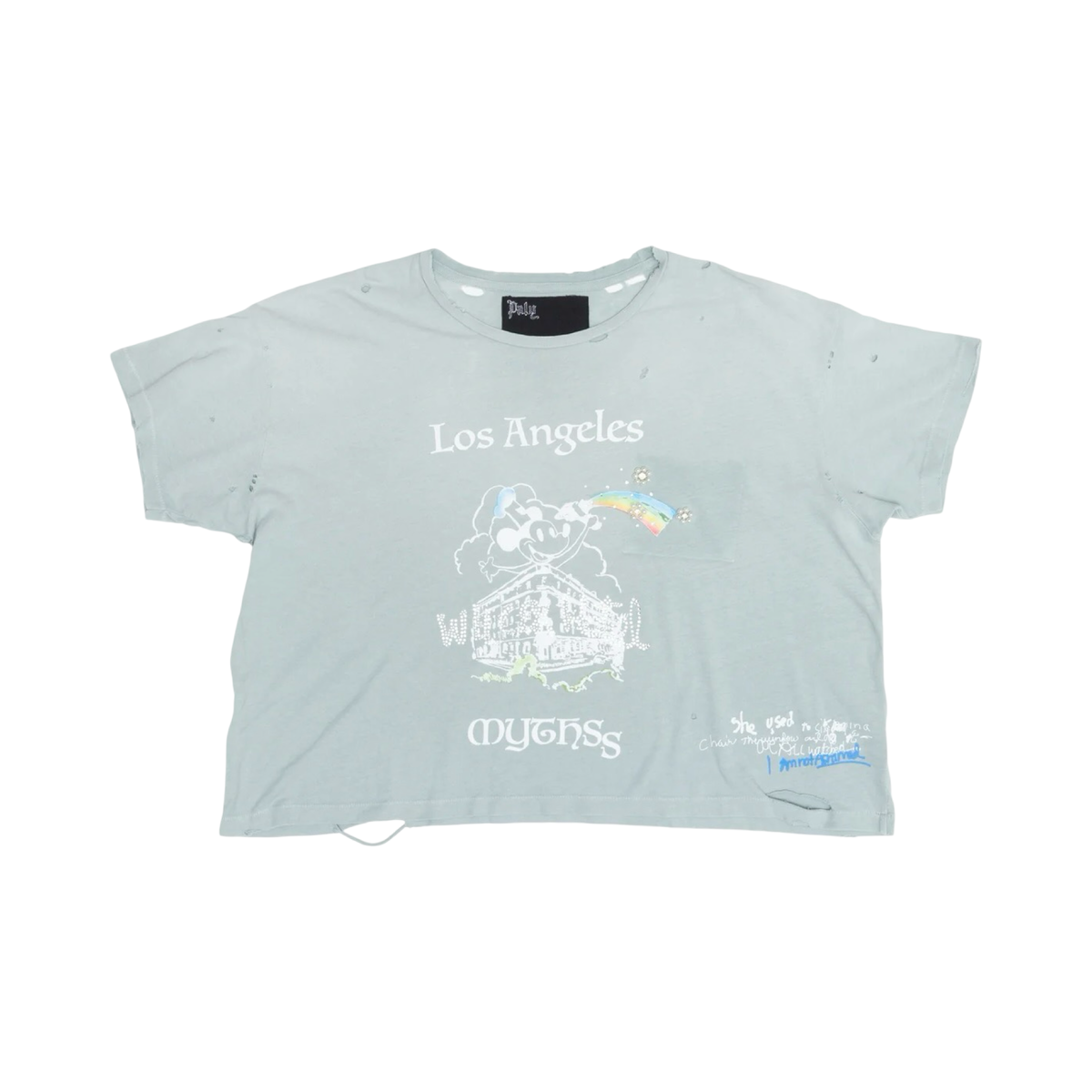 Paly Hollywood Mythss Tee