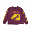 Enfants Riches Déprimés So Low Longsleeve Burgundy