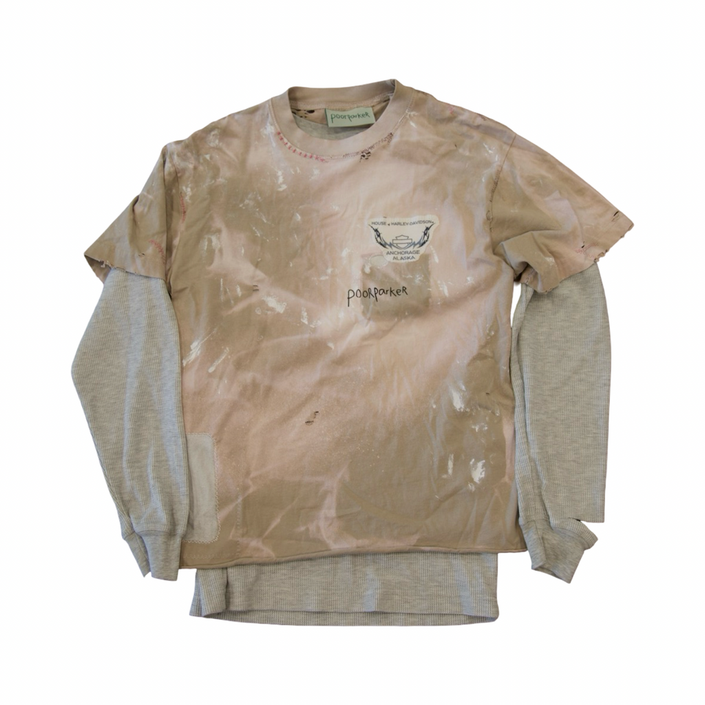 poorparker House Of Harley Sex Sells Thermal Longsleeve