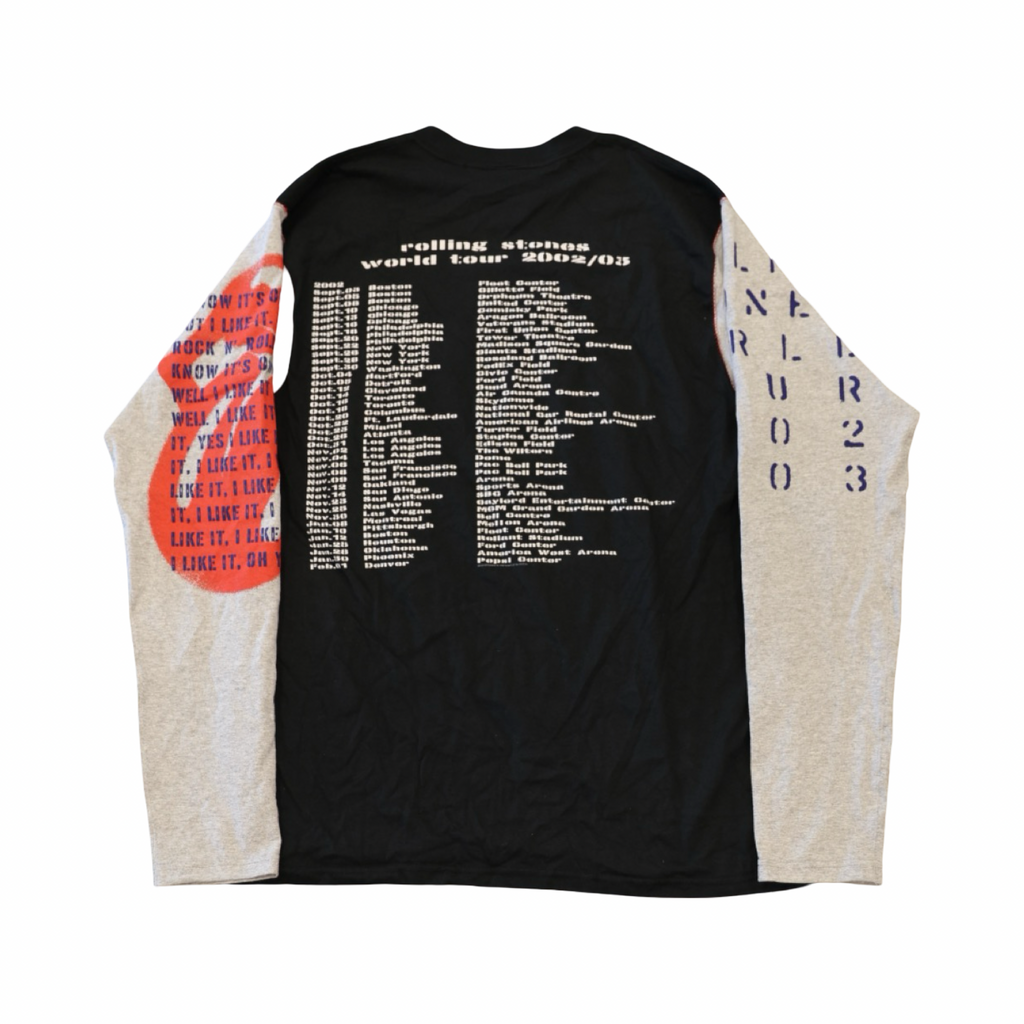 poorparker Rolling Stones Longsleeve