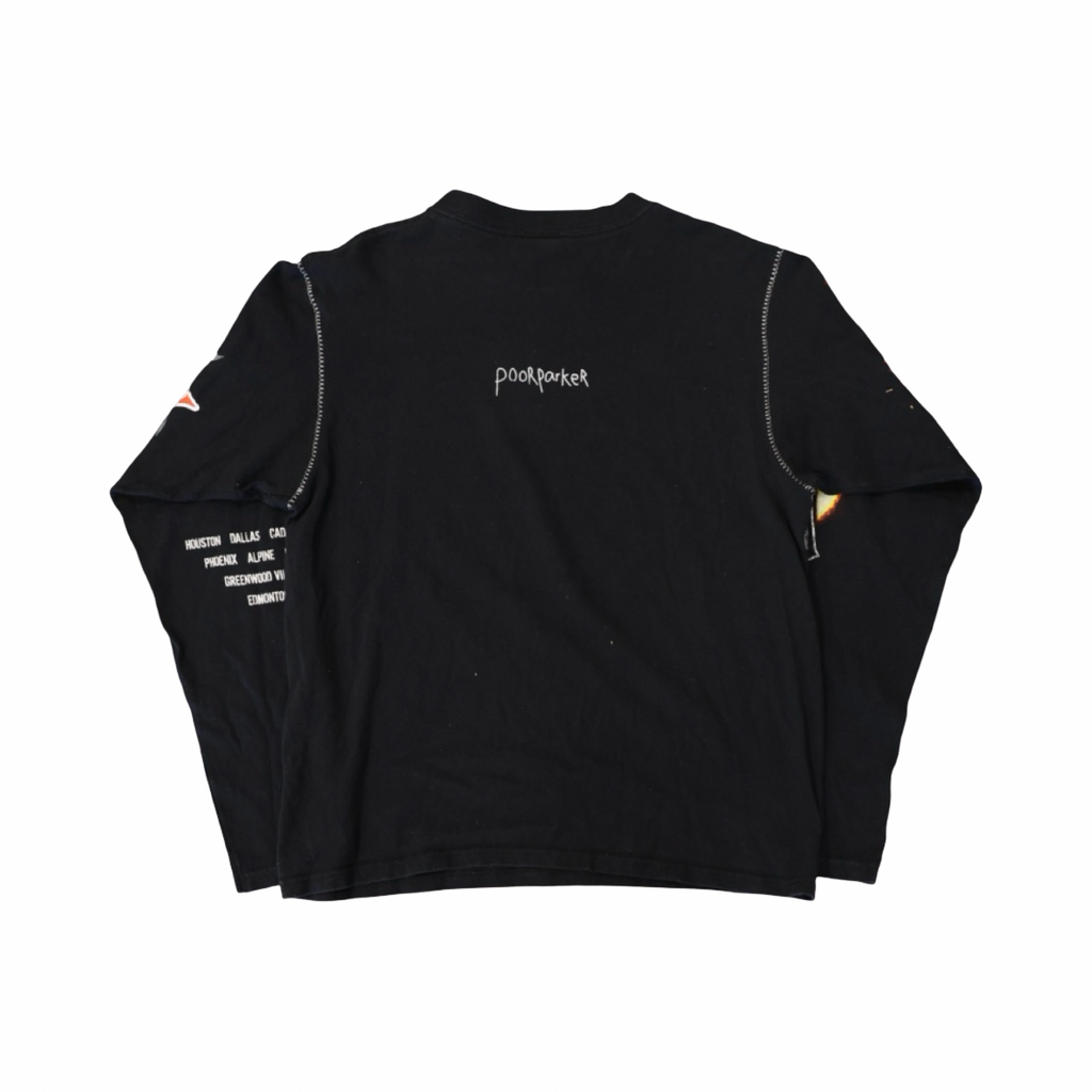 poorparker Godsmack Good Times Bad Times Longsleeve