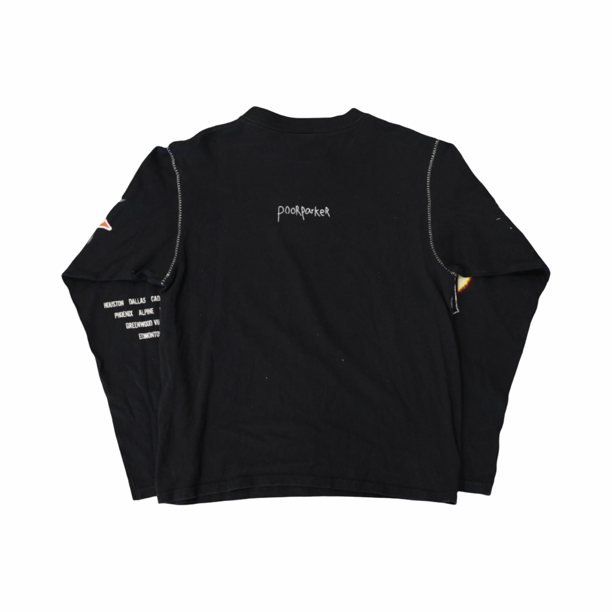poorparker Godsmack Good Times Bad Times Longsleeve