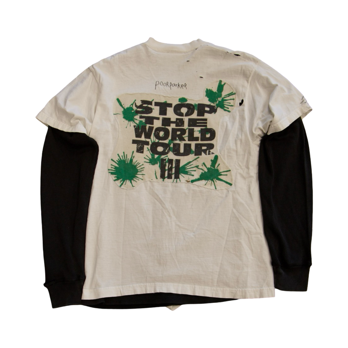 poorparker Boise Depot Thermal Longsleeve