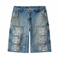 Happy Memories Don't Die Chopper Shorts