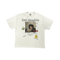 Amis Et Fleurs Jimi Hendrix Tee