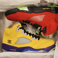 Jordan 5 What The?