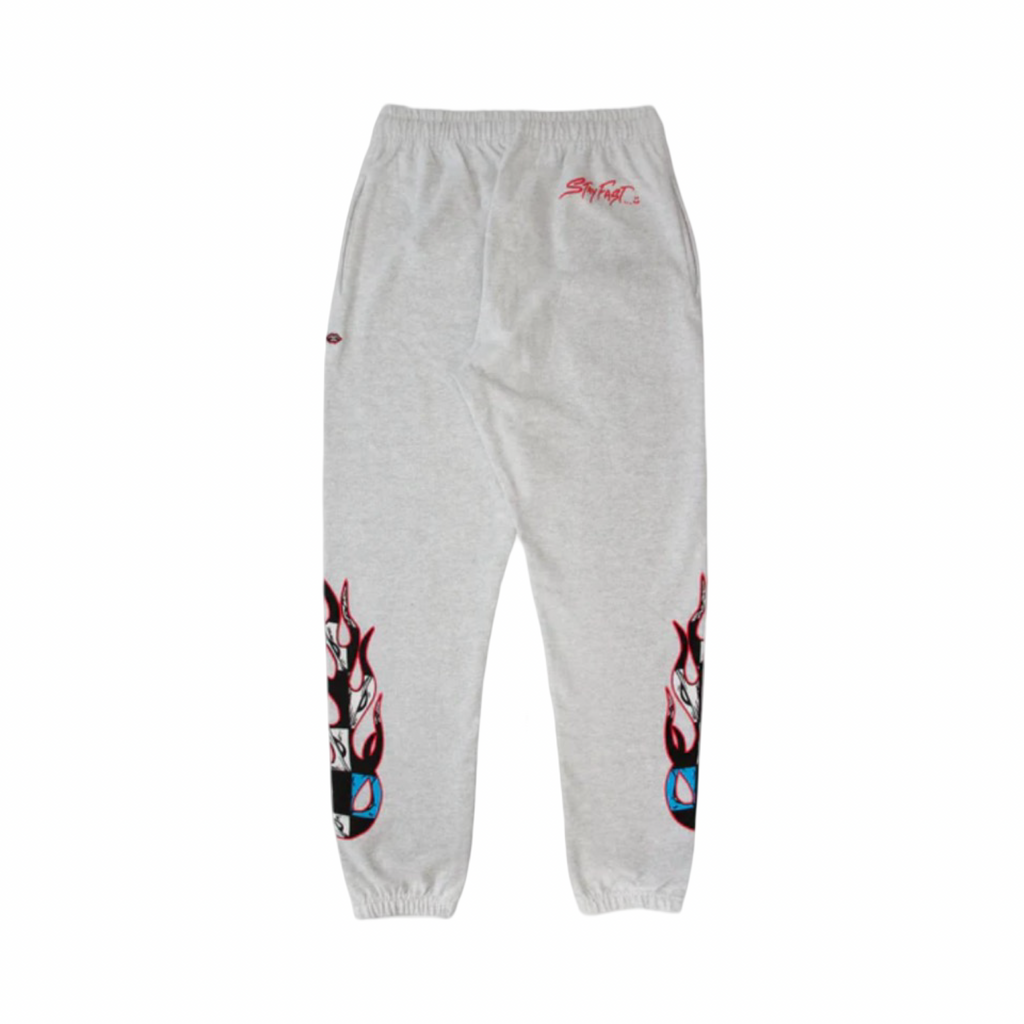 Chrome Hearts Matty Boy Brain Sweatpants