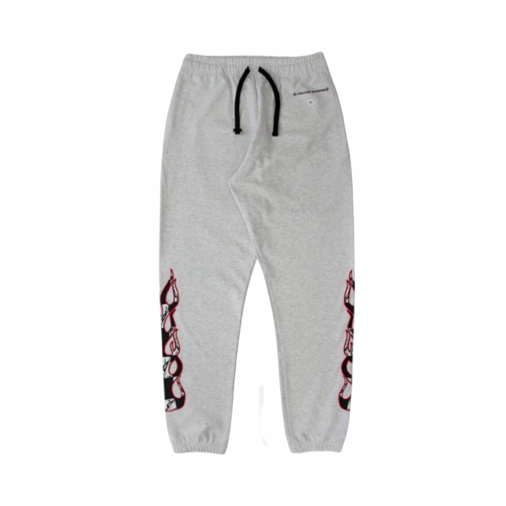 Chrome Hearts Matty Boy Brain Sweatpants
