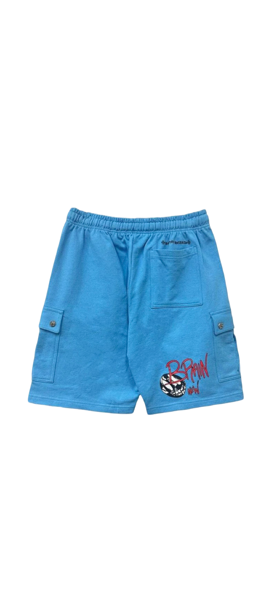 Chrome Hearts Matty Boy Brain New Shorts