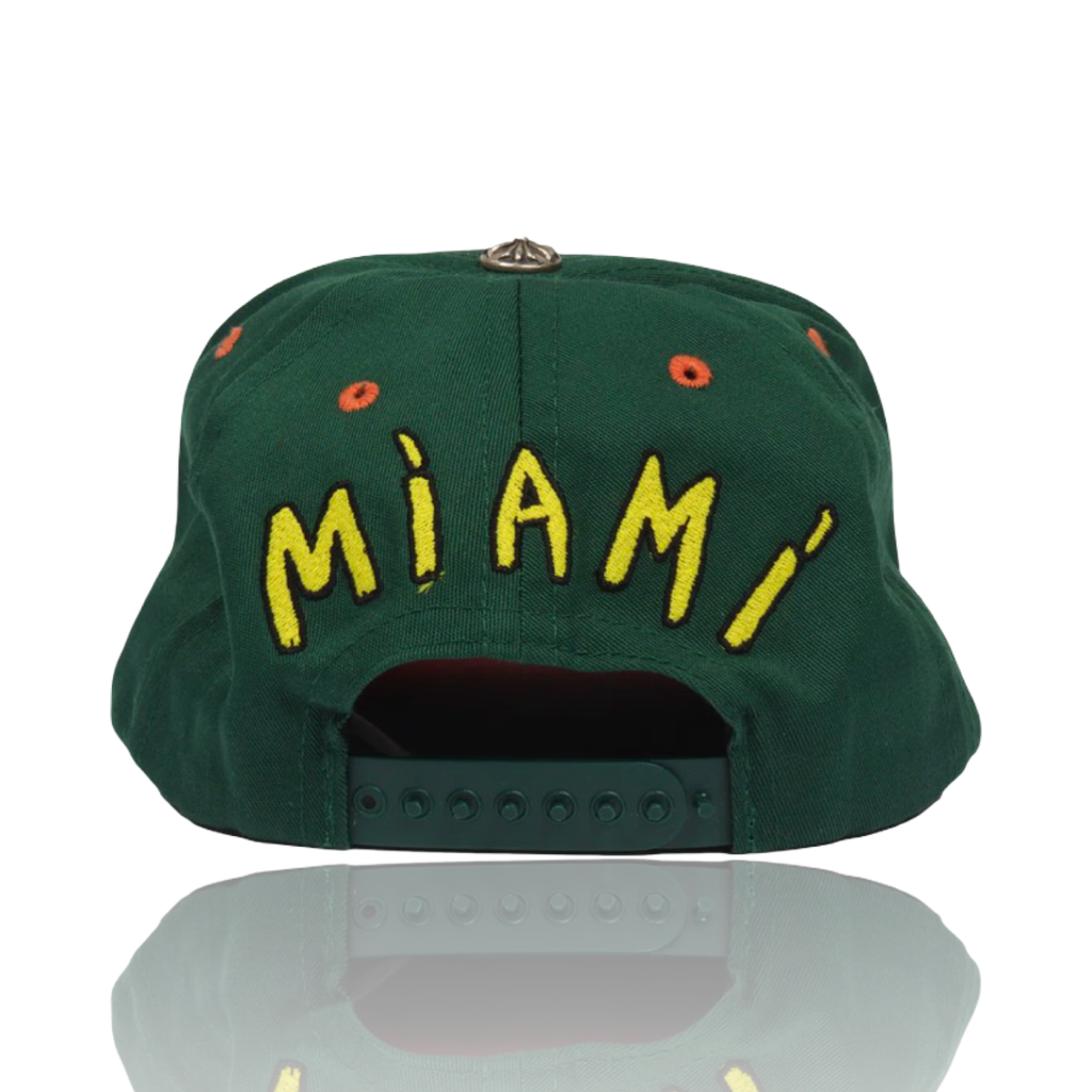 Chrome Hearts Miami Art Basel Trucker