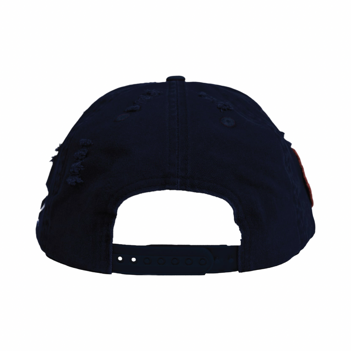 Up 7  Dweller Street Team  Snapback Navy Blue