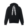 Celine Drawstring Cashmere Set Black