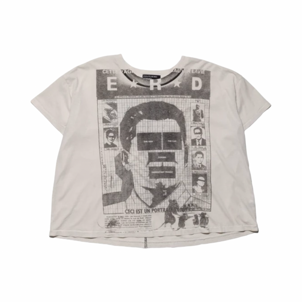 Enfants Riches Déprimés Omnipotent Parent Tee White