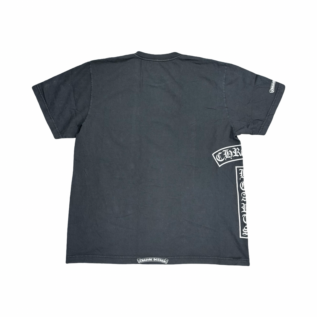 Chrome Hearts Soap & Water Tee Black
