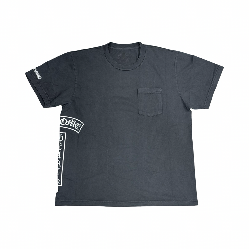 Chrome Hearts Soap & Water Tee Black