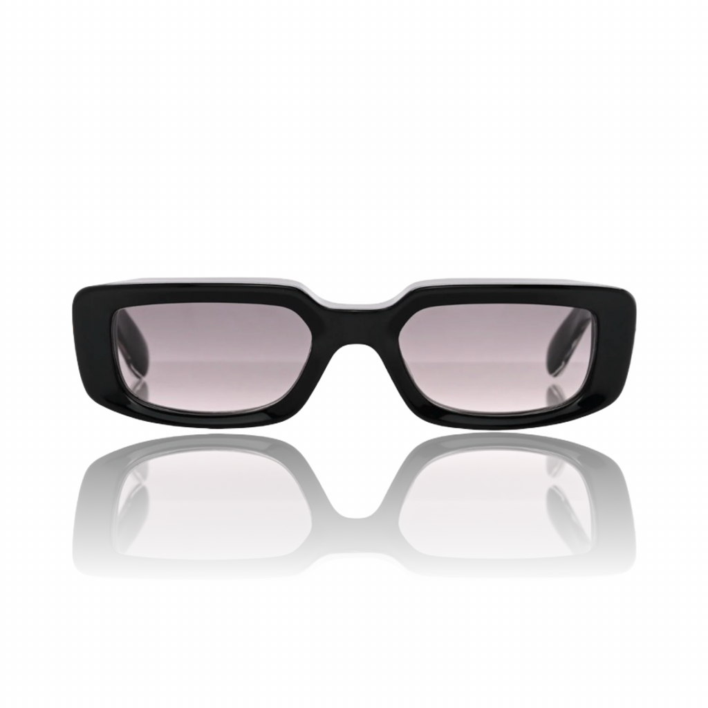 Chrome Hearts Zelda Tinted Glasses Black/Gold
