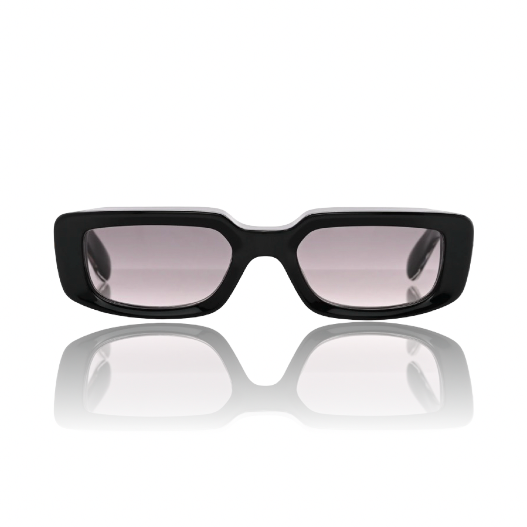 Chrome Hearts Zelda Tinted Glasses Black/Gold