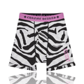 Chrome Hearts Boxer Brief Zebra