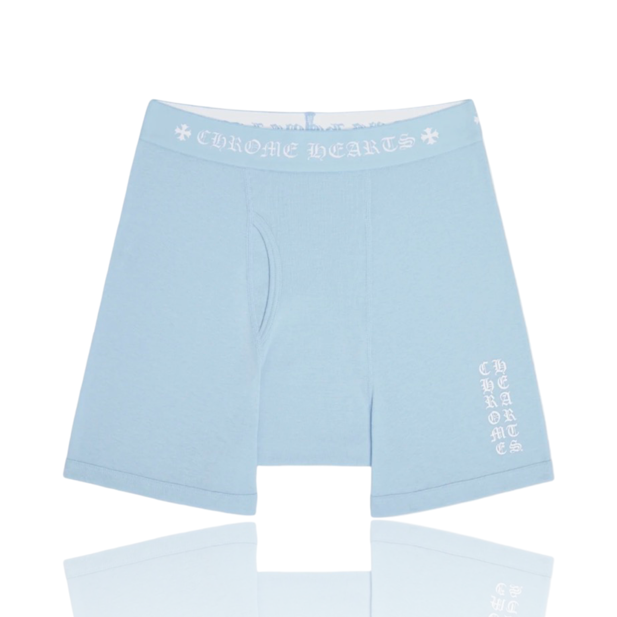 Chrome Hearts Boxer Brief Baby Blue