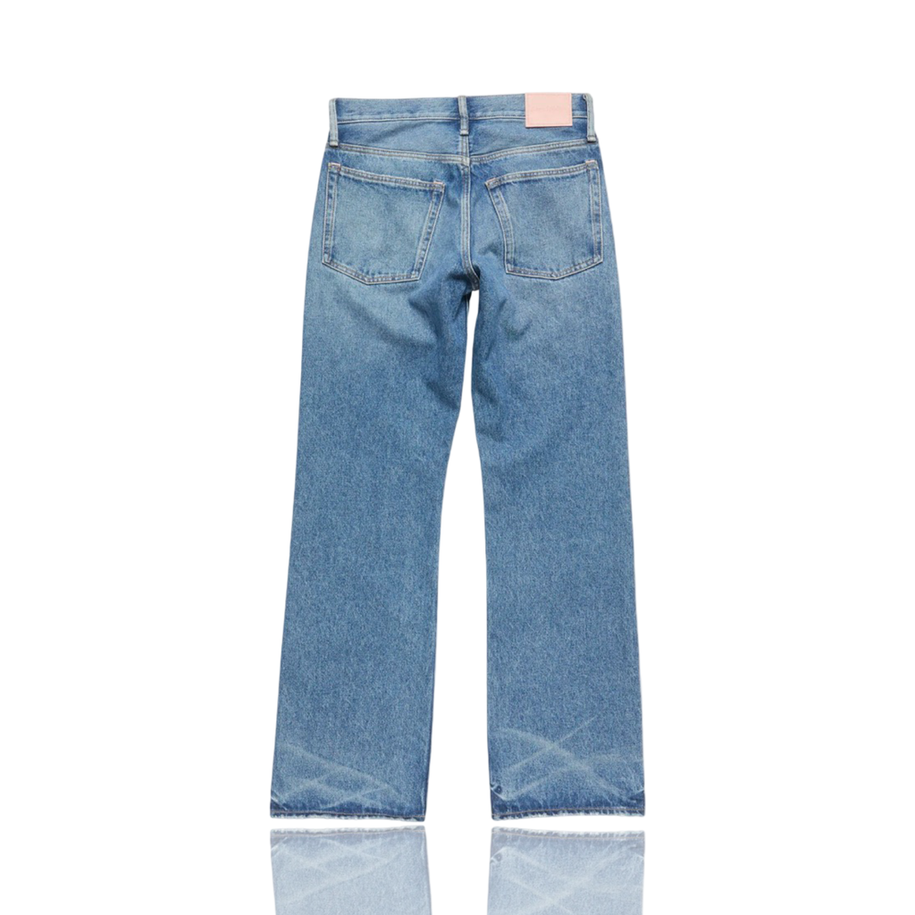 Acne Studio 1977 Vintage Blue Jeans