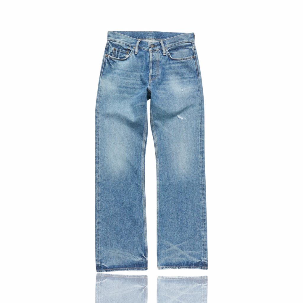 Acne Studio 1977 Vintage Blue Jeans
