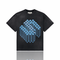 Satoshi Nakamoto Gridlock Tee Black
