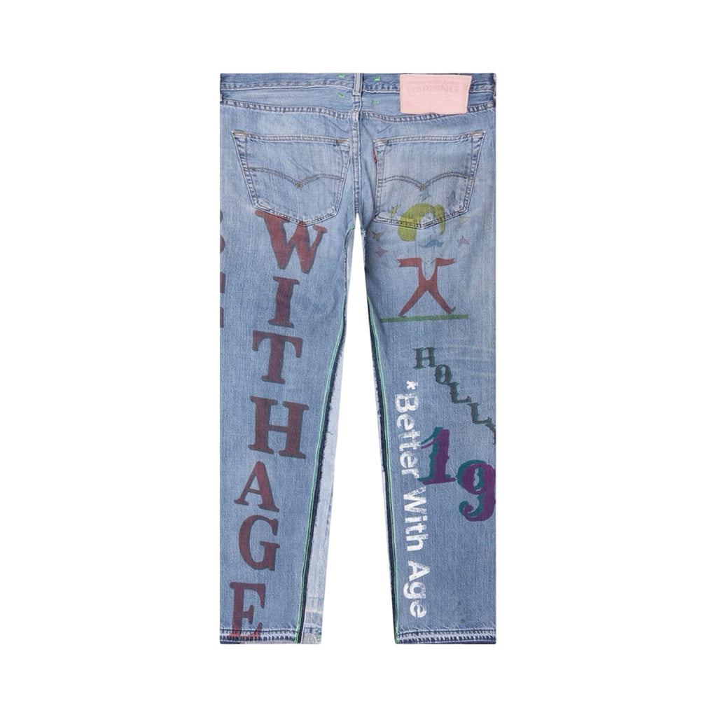 *Better With Age Harrison Denim Medium Wash