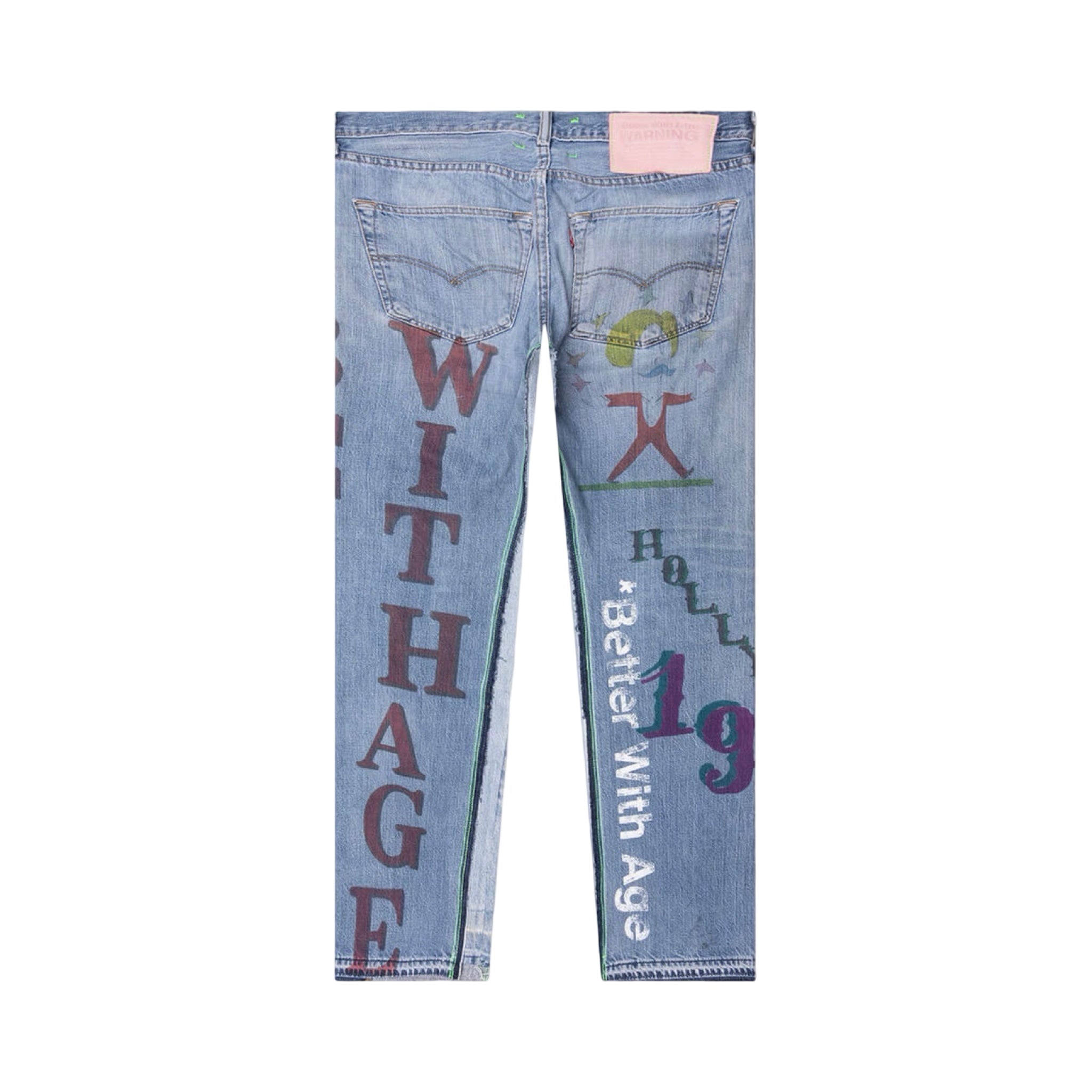 *Better With Age Harrison Denim Medium Wash