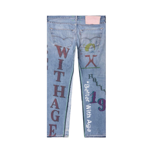 *Better With Age Harrison Denim Medium Wash
