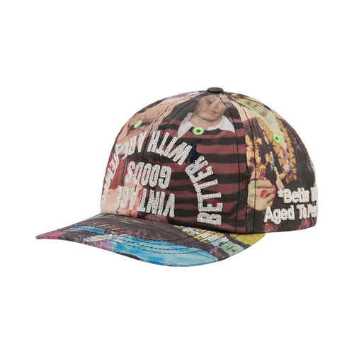 *Better With Age Tabloid Reconstructed Hat