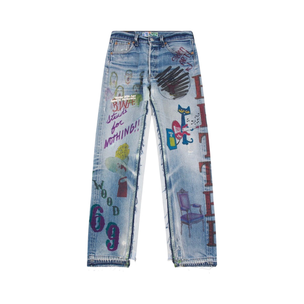 *Better With Age Harrison Denim Medium Wash
