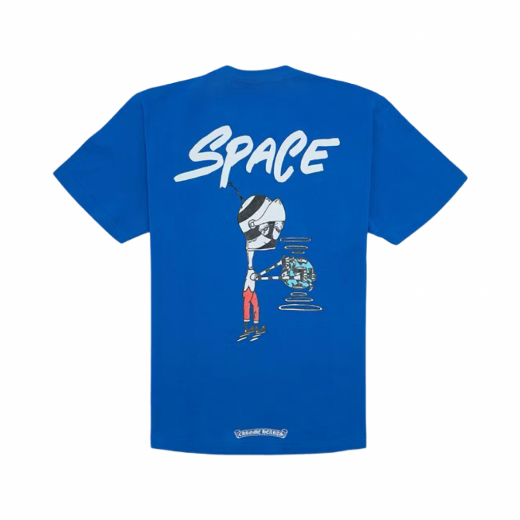 Chrome Hearts Matty Boy Space Blue Tee