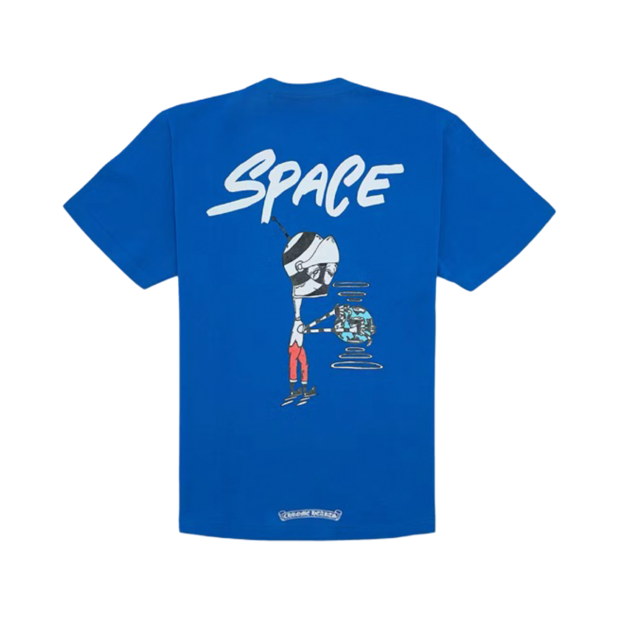 Chrome Hearts Matty Boy Space Blue Tee