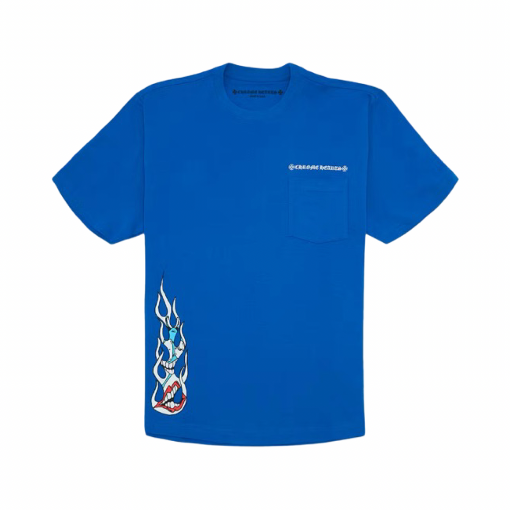 Chrome Hearts Matty Boy Space Blue Tee