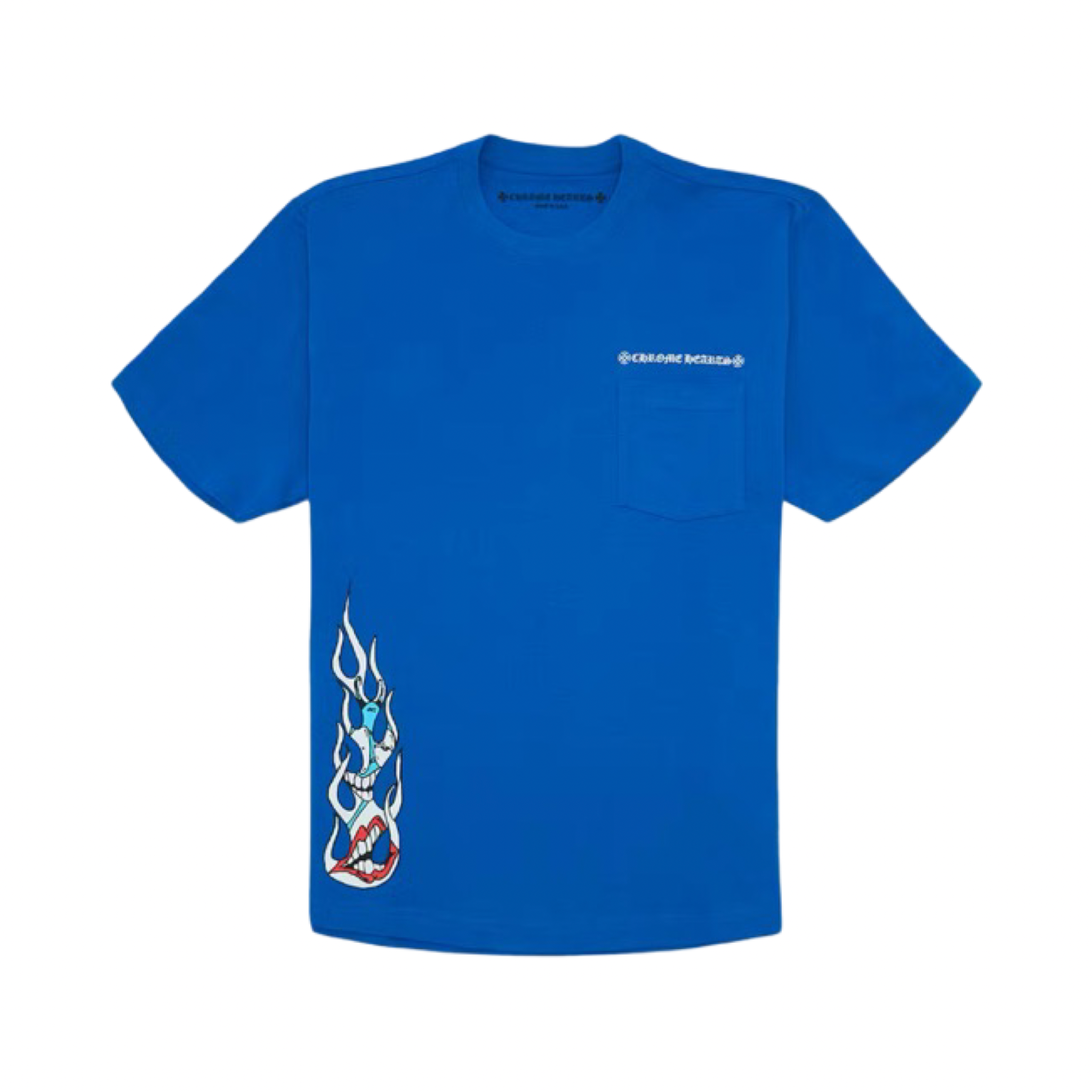 Chrome Hearts Matty Boy Space Blue Tee