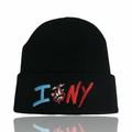 Chrome Hearts Matty Boy I Heart NY Beanie