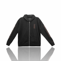 Chrome Hearts 1988 Zip Up Glitter Black/Brown