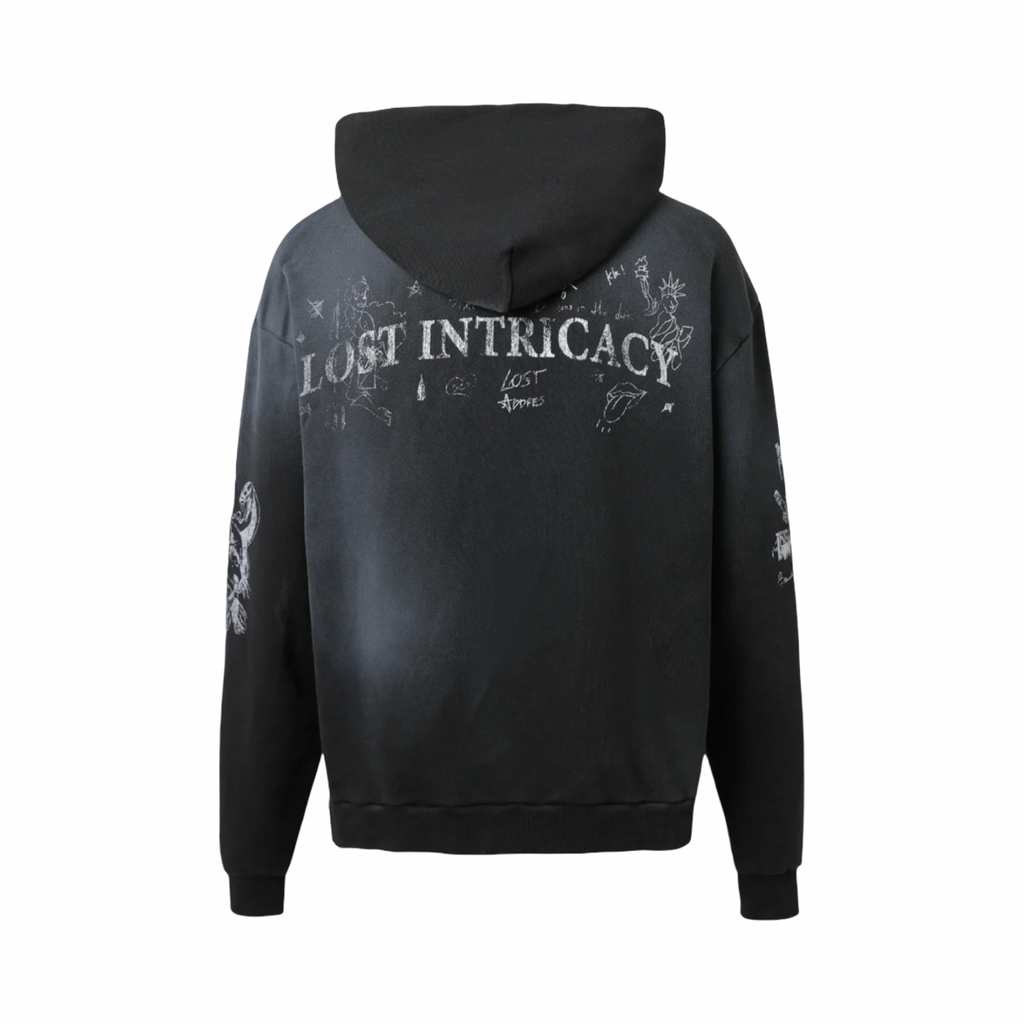 Lost Intricacy Academy Hoodie