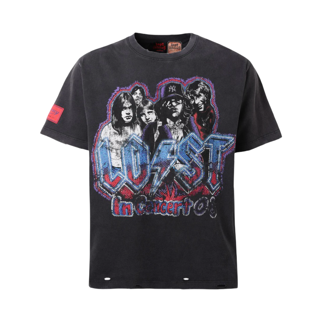 Lost Intricacy In Concert Tee