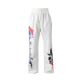 Lost Intricacy University Nylon Pants Cream