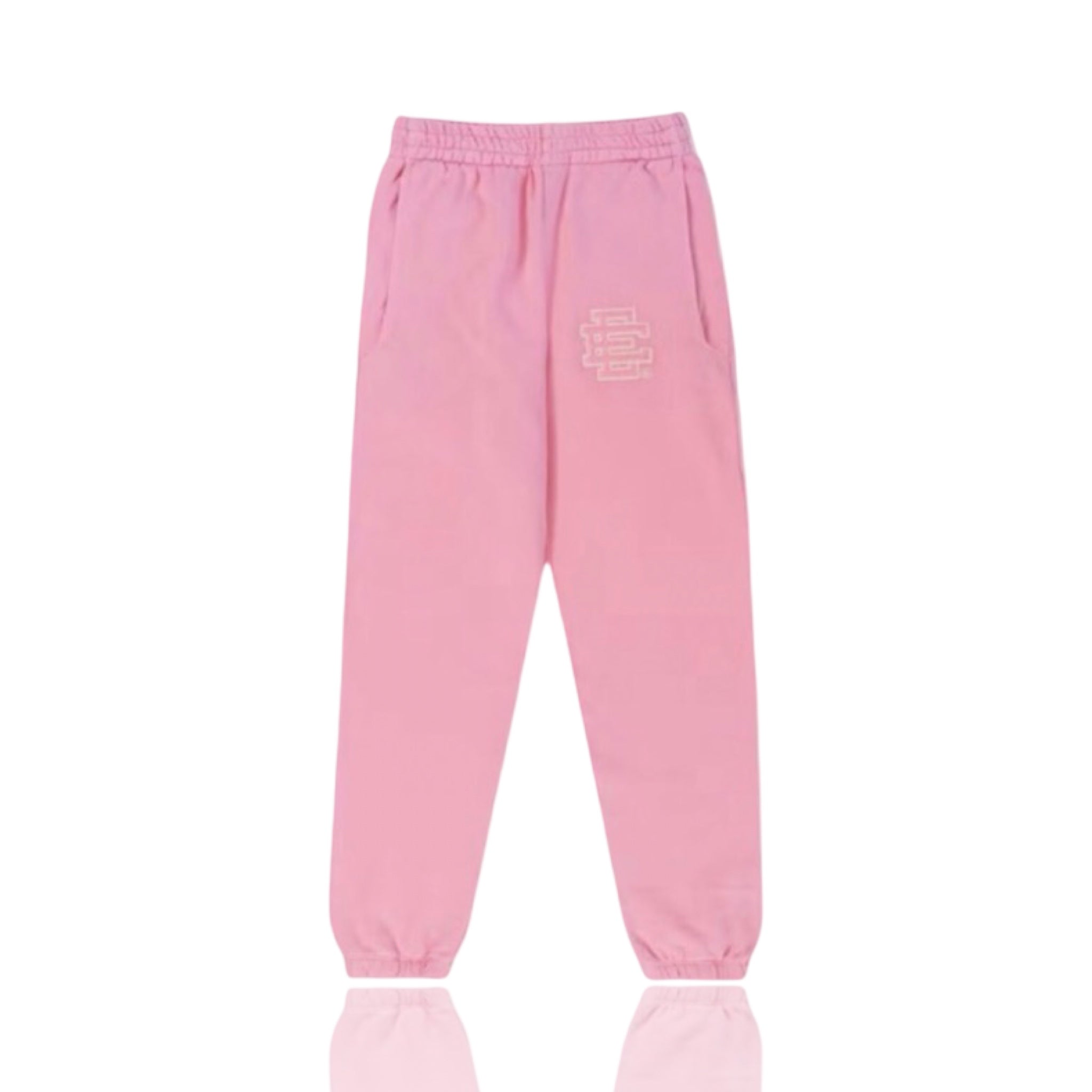Eric Emanuel EE Basic Sweatpants Pink/Pink