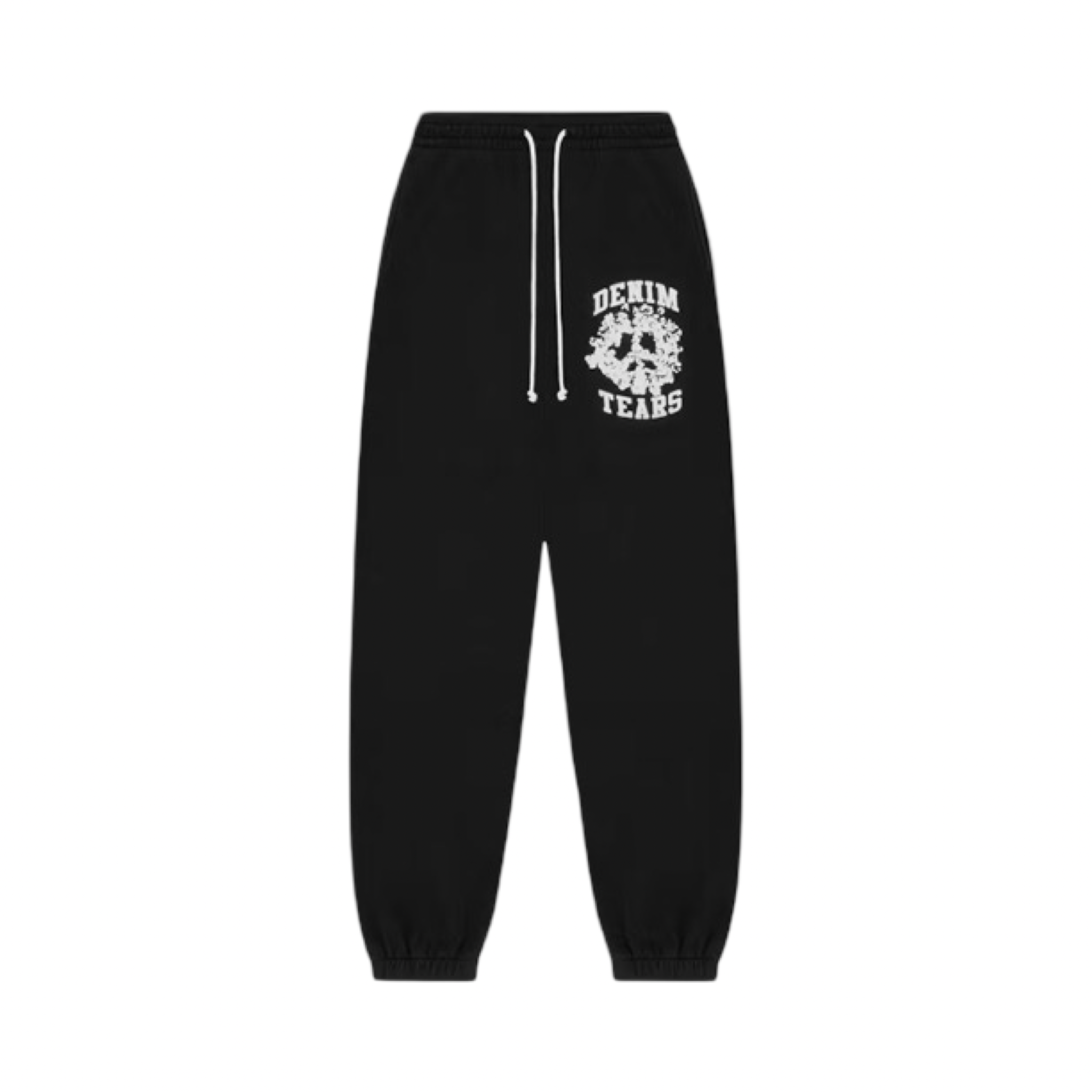 Denim Tears Denim University Sweatpants Black