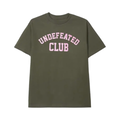 Anti Social Social Club X Undefeated Olive Tee