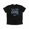 Enfants Riches Déprimés Believe in God Columbine Tee Black