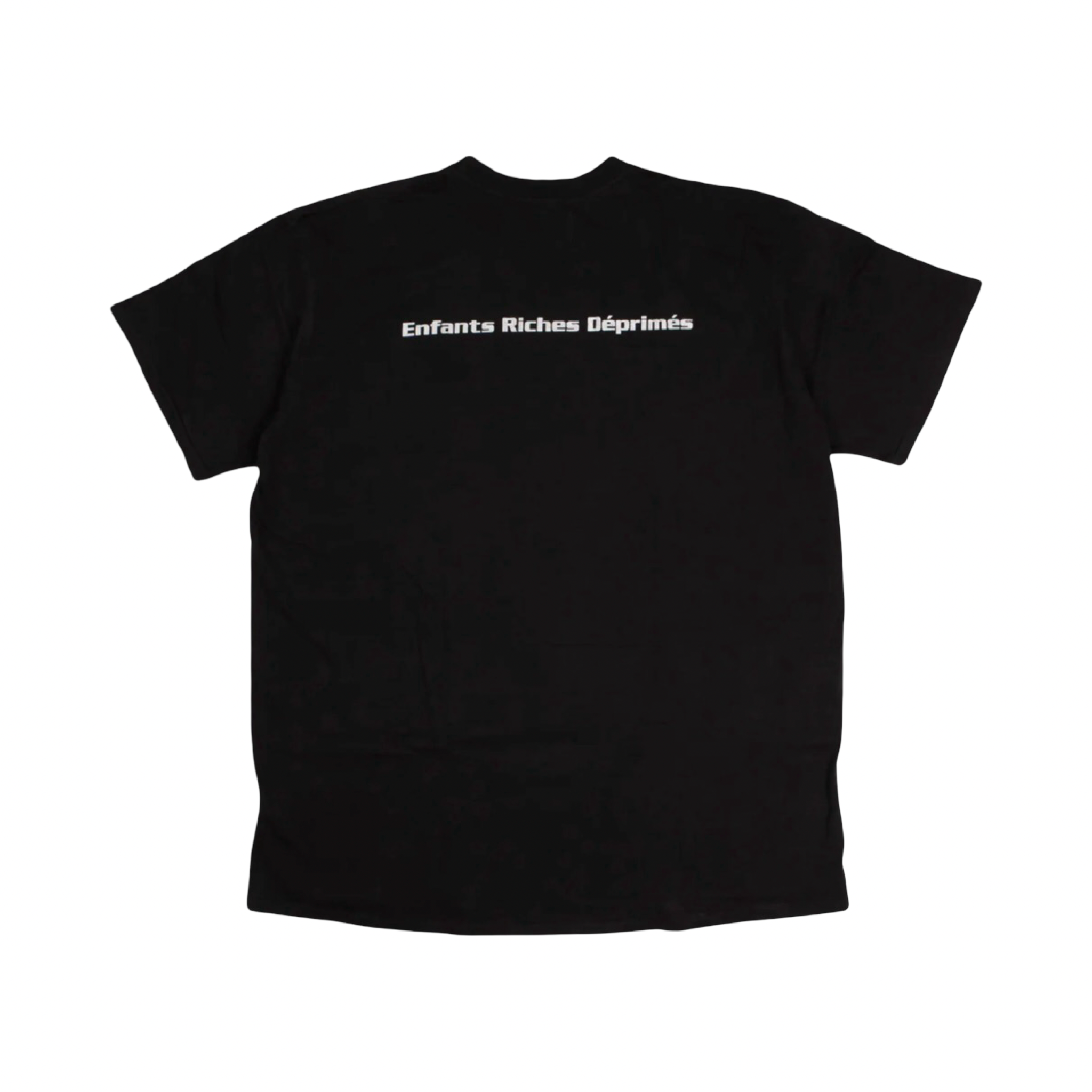 Enfants Riches Déprimés Believe in God Columbine Tee Black