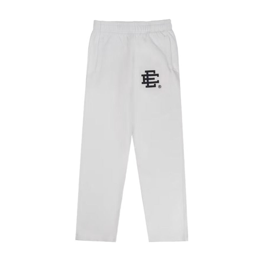 Eric Emanuel Basic Sweatpant White/Black